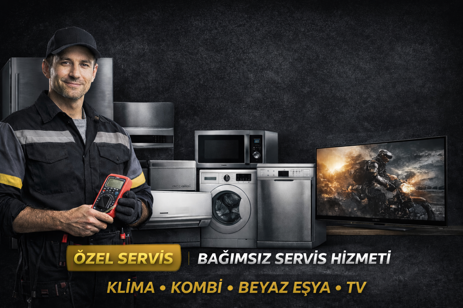  Alaçatı Arçelik Servisi